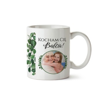 Кружка «ДЕНЬ БАБУШКИ И РОДИТЕЛЯ» в ПОДАРОК ​​с именем