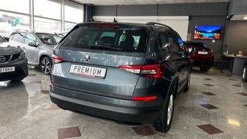 Skoda Kodiaq I SUV 2.0 TDI 150KM 2019 Skoda Kodiaq 2.0 TDI wersja STYLE Automat DSG Nawigacja MOZLIWA ZAMIANA, zdjęcie 17