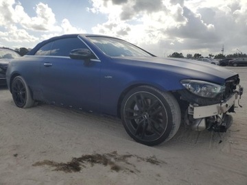 Mercedes Klasa E W213 2021 Mercedes-Benz Klasa E AMG 53 2021 3.0l 3.0 Benzyna 429KM, zdjęcie 4