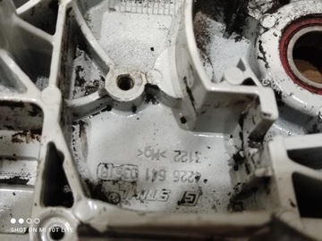 STIHL HS 75 80 85 КРЫШКА КОРПУСА КРЫШКА