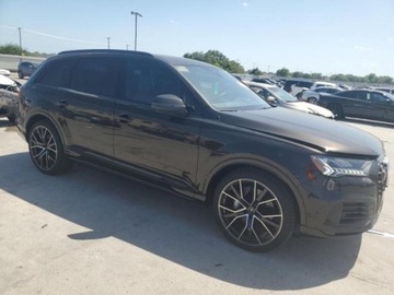 Audi Q7 II 2023 Audi Q7 Audi Q7 Prestige 55 TFSI quattro, od ubezpieczalni 3.0 Benzyna, zdjęcie 2