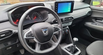 Dacia Sandero III Hatchback 5d 1.0 TCe 90KM 2022 Dacia Sandero 1.0 TCe Comfort, zdjęcie 4