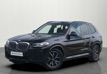 BMW X3 G01 SUV Facelifting 2.0 20d 190KM 2023 BMW X3 20d xDrive M Sport Dealer BMW Bonkowscy Dostawa pod dom w cenie, zdjęcie 1
