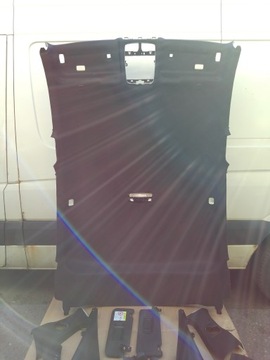 ОТДЕЛКА ПОТОЛКА, КОМПЛЕКТ ЗВЕЗД, BMW X4 G02