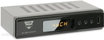Тюнер Декодер DVB-C Opticum ТВ-тюнер DVB-C C200 HD Декодер