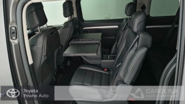 Toyota Proace II Furgon Medium 2.0 D-4D 177KM 2023 Toyota PROACE VERSO 2.0 D4-D Long VIP 2.0 D4-D Lon, zdjęcie 16
