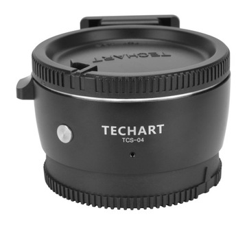 Techart TCS-04 Байонетный адаптер Canon EF/Sony E