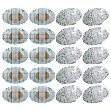 Наклейки для детской ванны, защитные наушники, прозрачные