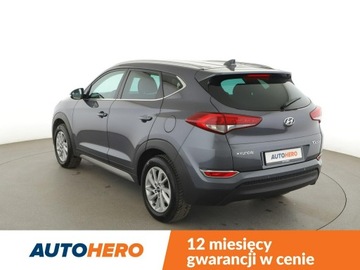 Hyundai Tucson III SUV 1.6 GDI 132KM 2018 Hyundai Tucson Kamera, Navi, Podg.fotele,, zdjęcie 3