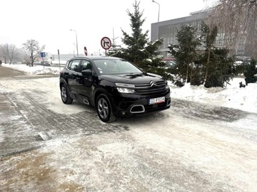 Citroen C5 Aircross 2021 CITROEN C5 AIRCROSS 1.6 Hybrid 225km, zdjęcie 3