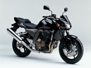 Kawasaki Z 750 Z750 03-06 Корпус воздушного фильтра