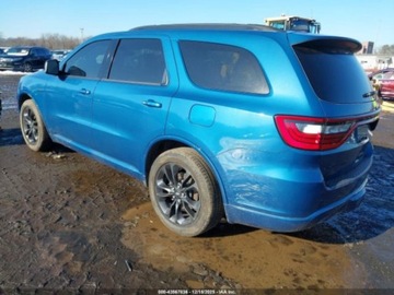 Dodge Durango III 2024 Dodge Durango RT Plus 2024 5.7 Benzyna 360KM, zdjęcie 3