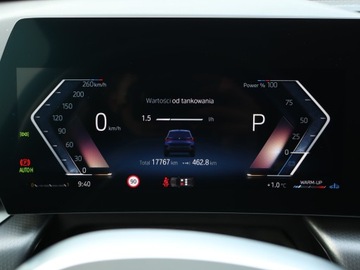 BMW X1 U11 2023 BMW X1 sDrive20i, Salon Polska, Serwis ASO, zdjęcie 10