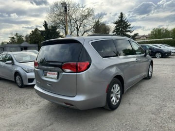Chrysler Pacifica II 3.6 V6 291KM 2018 Chrysler Pacifica 3.6 benzyna/Automat/8 miejsc/Fak, zdjęcie 8