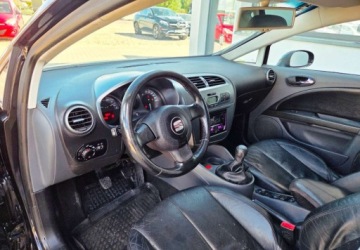 Seat Leon II 1.9 TDI 105KM 2008 Seat Leon 1,9 TDI Climatronic 105 KM 1.9 Diesel 105KM, zdjęcie 5