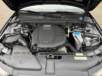 Audi A4 B8 Limousine Facelifting 1.8 TFSI 170KM 2013 Audi A4 Limousine 1.8 benzyna 170 KM manual Xenony, zdjęcie 28