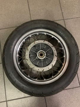 Suzuki Savage Ls 650 Обод задний задний