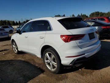 Audi Q3 II 2020 Audi Q3 Premium S Line 2020 2.0l 2.0 Benzyna 228KM, zdjęcie 10