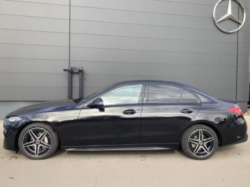 Mercedes Klasa C W206 Limuzyna 2.0 200d 163KM 2026 200 d Pakiet AMG Advanced Plus + Pakiet Night + Kamera cofania, zdjęcie 1