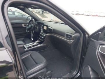 Ford Explorer VI 2020 Ford Explorer Xlt 2020 2.3 Benzyna 300KM, zdjęcie 9