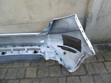 FORD FIESTA MK7 - NÁRAZNÍK ZADNÍ