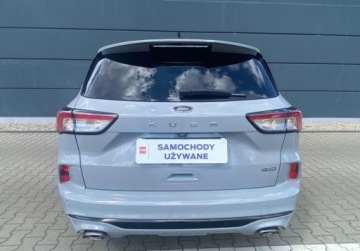 Ford Kuga III SUV Plug-In 2.5 Hybrid 190KM 2023 Ford Kuga 2.5 Hybrid 190KM St-Line Graphite Tech Edition Salon PL FV23 2.5, zdjęcie 37
