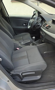 Renault Megane III Hatchback 1.6 16v 110KM 2008 Renault Megane 1,6 benzyna 110 KM klimatronic zarejestrowany 1.6 Benzyna, zdjęcie 16