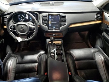 Volvo XC90 II SUV 2.0 T5 250KM 2019 Volvo XC 90 2019, T6 INSCRIPTION , od ubezpieczalni 2.0 Benzyna 250KM, zdjęcie 6
