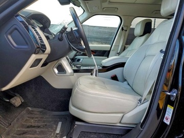 Land Rover Range Rover IV 2020 Land Rover Range Rover Hse 2020 3.0 Benzyna 355KM, zdjęcie 7