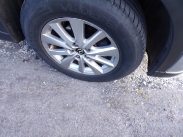 Mazda CX-5 I SUV 2.2 SKYACTIV-D  150KM 2015 MAZDA CX-5 2.2 DIESEL AUTOMAT KAMERA ALU ZAMIANA, zdjęcie 3