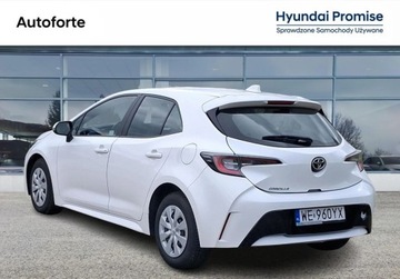 Toyota Corolla XII Hatchback 1.2 Turbo D-4T 116KM 2019 Toyota Corolla 1.2 T ACTIVE Salon PL 1 wlasciciel FV Vat 1.2 116KM, zdjęcie 2