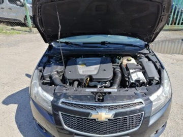 Chevrolet Cruze 2009 Chevrolet Cruze 2.0 Diesel 163km lekko uszkodzony, zdjęcie 14