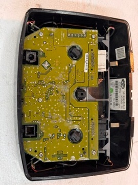 LANCIA THESIS LAMPA POLSTROVÁNÍ PŘEDNÍ