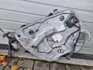 MERCEDES GL ML R W164 W251 INSTALACE LEVÉ DVEŘE