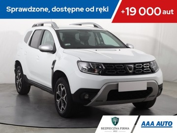 Dacia Duster II SUV 1.0 TCe 101KM 2019 Dacia Duster 1.0 TCe, Salon Polska, Serwis ASO