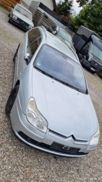 Citroen C5 II Kombi 1.8i 16V 116KM 2005 Citroen C5 Niezawodny 1.8 benzyna 1.7 Benzyna 115KM, zdjęcie 6