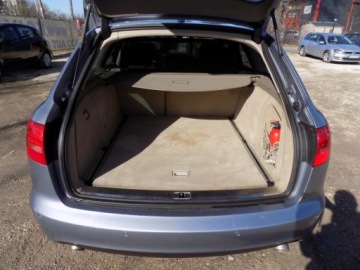Audi A6 C6 Allroad quattro 3.0 V6 TDI 233KM 2008 Audi A6 Avant BIALOLEKA 3.0 T.Diesel TDi Quattro (233 KM), 2008r. KOMIS, zdjęcie 8