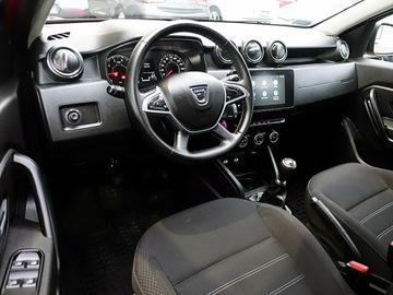 Dacia Duster II SUV Facelifting 1.0 TCe 90KM 2022 Dacia Duster LED+NAVI GWARANCJA Kraj Bezwypad F23%, zdjęcie 14