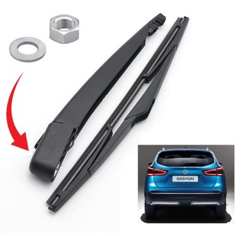 RAMIĘ + WYCIERACZKA NA TYŁ NISSAN QASHQAI 2007r-