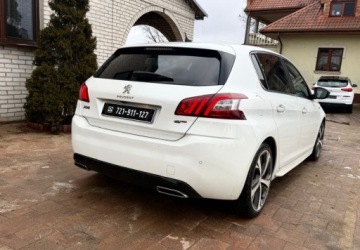 Peugeot 2015 Peugeot 308 2.0 Diesel 181KM, zdjęcie 12