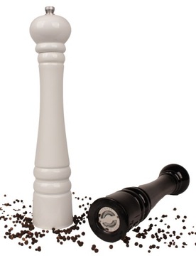 ДЕРЕВЯННЫЕ РУЧНЫЕ МЕЛЬНИЦЫ ДЛЯ СОЛЬ И ПЕРЦА, НАБОР