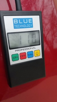 BLATNÍK LEVÝ RENAULT FLUENCE TENNJ