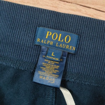 POLO RALPH LAUREN Spodnie Dresowe Męskie r. L