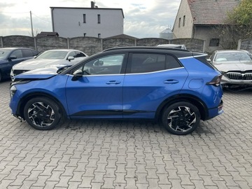 Kia Sportage V 2023 Kia Sportage GT-Line 4x4 Automat Virtual Kamery360