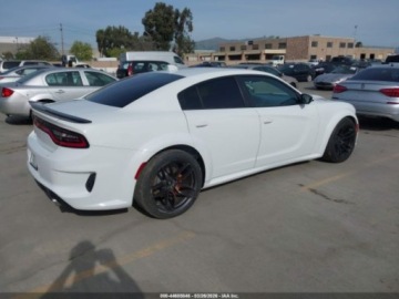 Dodge Charger VII 2023 Dodge Charger Scat Pack Widebody, 2023r., 6.4L 6.4 Benzyna 485KM, zdjęcie 2