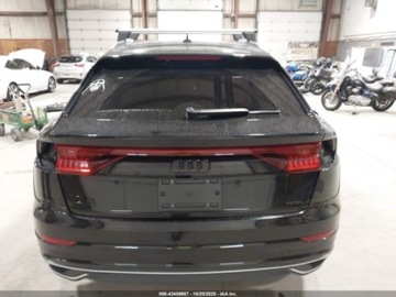 Audi Q8 2022 Audi Q8 2022 AUDI Q8 PREMIUM PLUS 55 TFSI QUATTRO TIPTRONIC 3.0 Benzyna, zdjęcie 5