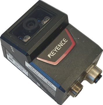 czytnik / skaner kodów 2D KEYENCE SR-752 ethernet