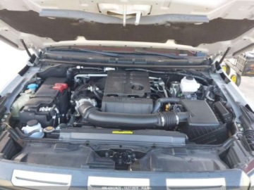 Nissan 2025 Nissan Frontier Pro-4X 2025 3.8L 3.8 Benzyna 310KM, zdjęcie 9