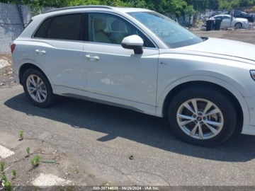 Audi Q3 II 2021 Audi Q3 Premium Plus 45 Tfsi S Line Quattro Tiptronic 2021 2.0l 2.0 Benzyna, zdjęcie 6
