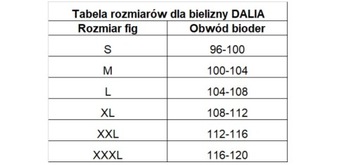 Dalia Figi XXL Merlot Klasyczne